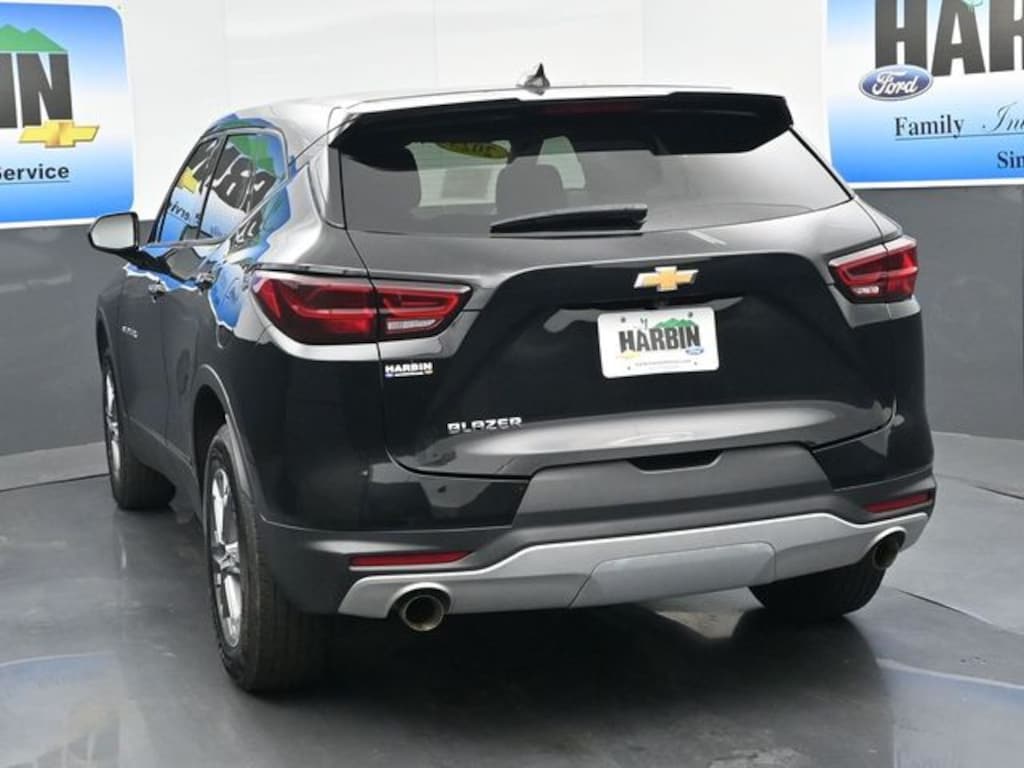 Used 2025 Chevrolet Blazer LT SUV