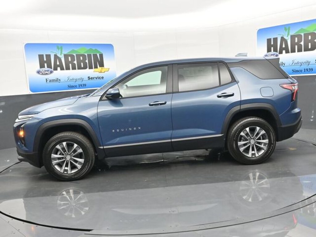 New 2026 Chevrolet Equinox LT SUV