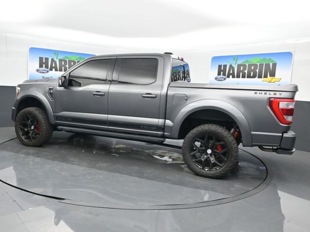 Used 2021 Ford F-150 Lariat Truck