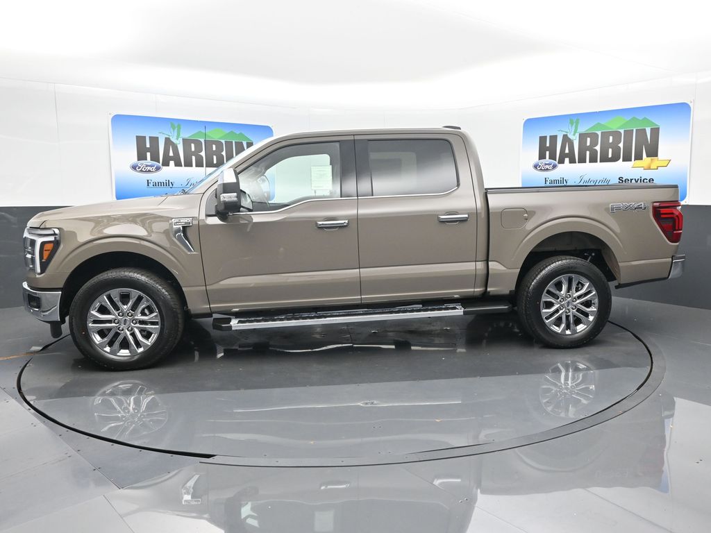 2025 Ford F-150 Lariat photo 2
