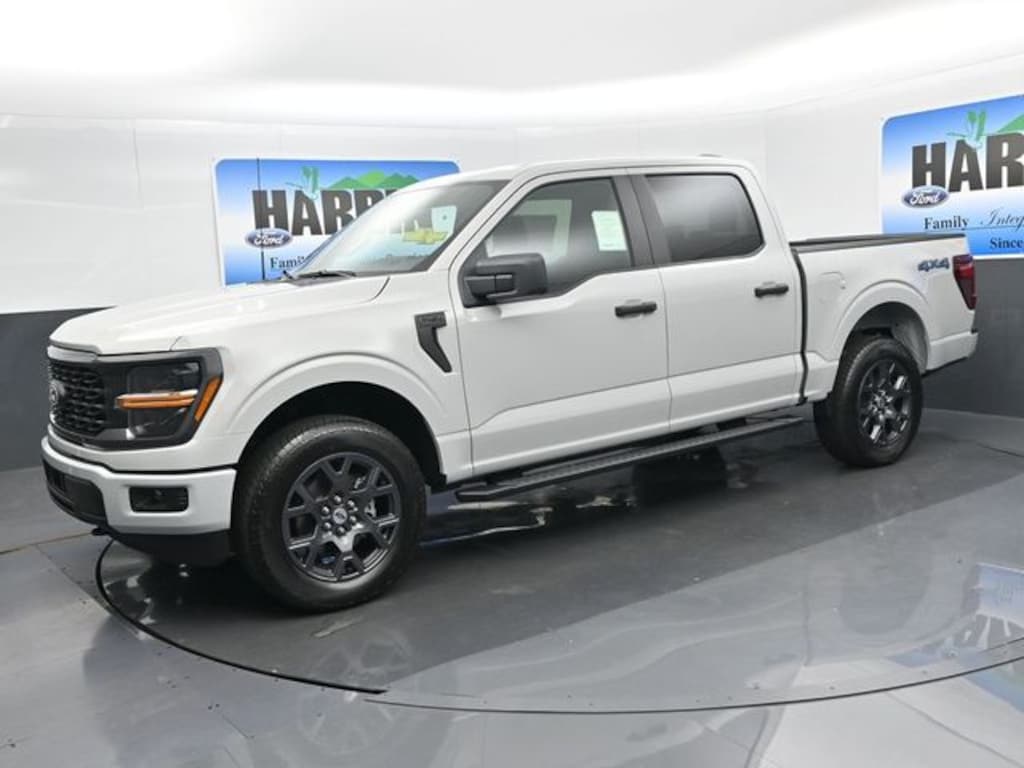 New 2026 Ford F-150 STX Truck