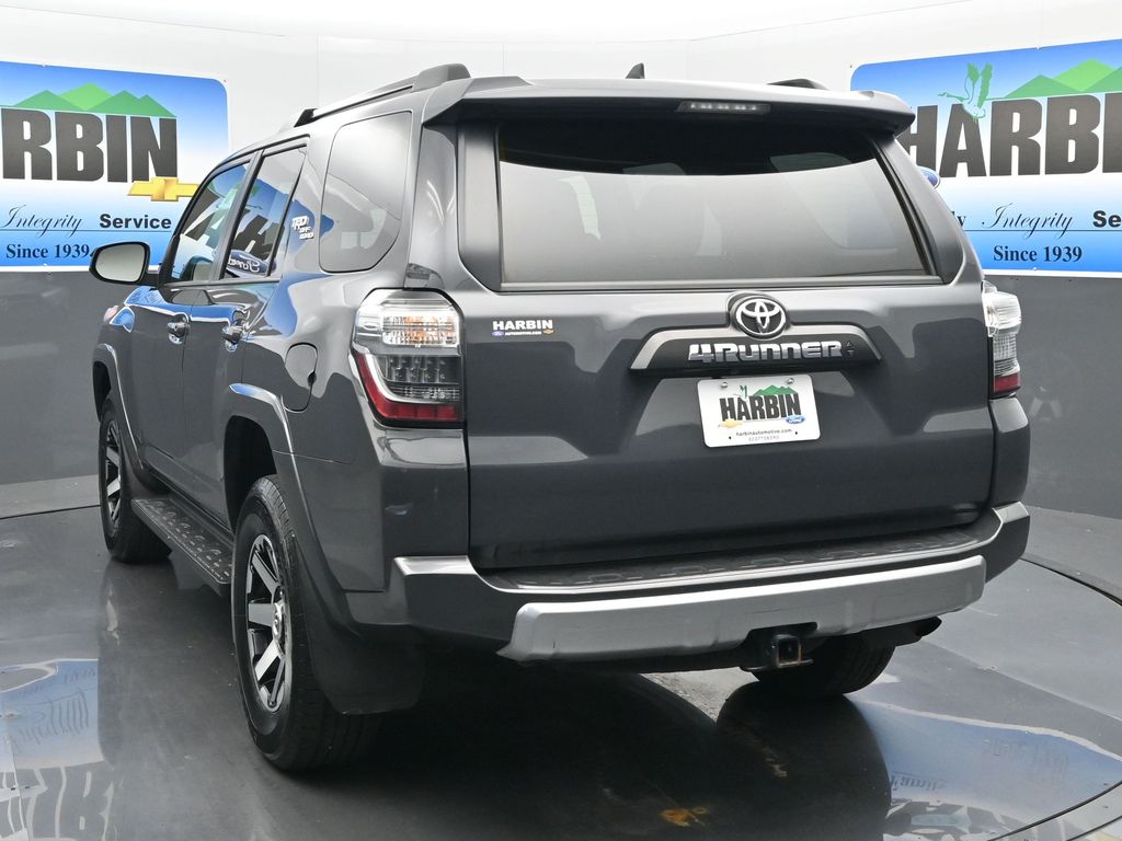 2024 Toyota 4Runner TRD Off-Road photo 4