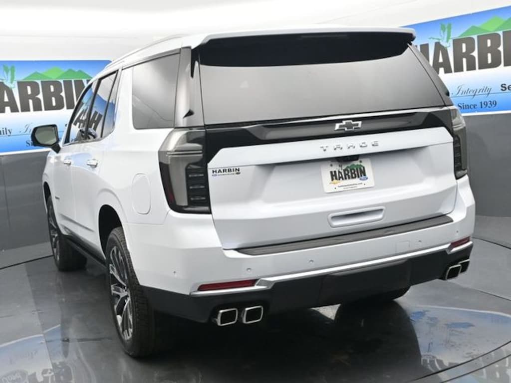 New 2026 Chevrolet Tahoe High Country SUV