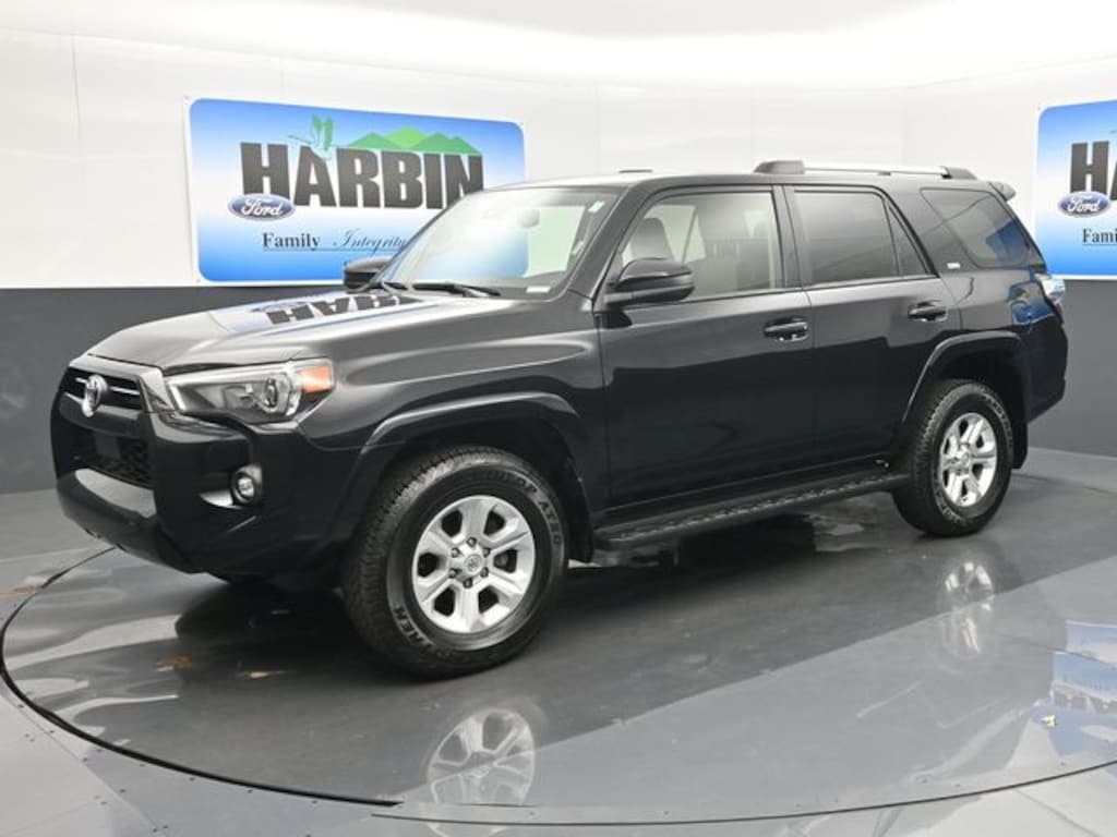 Used 2024 Toyota 4Runner SR5 SUV