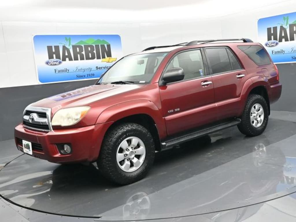 Used 2007 Toyota 4Runner SR5 SUV