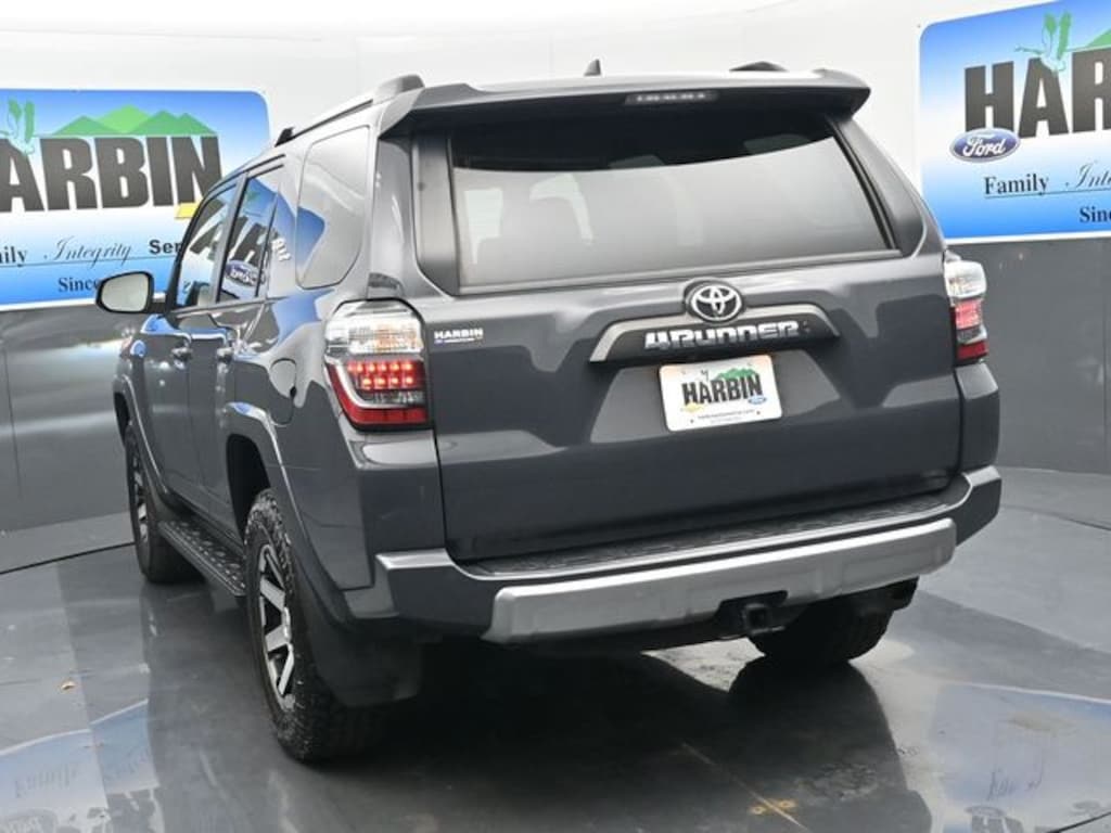 Used 2024 Toyota 4Runner TRD Off-Road Premium SUV