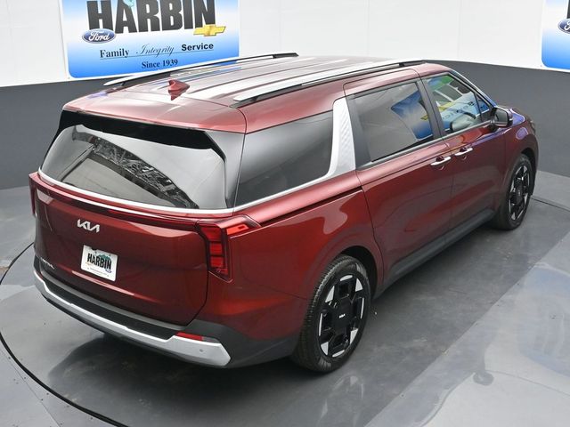 2025 Kia Carnival EX - Photo 27