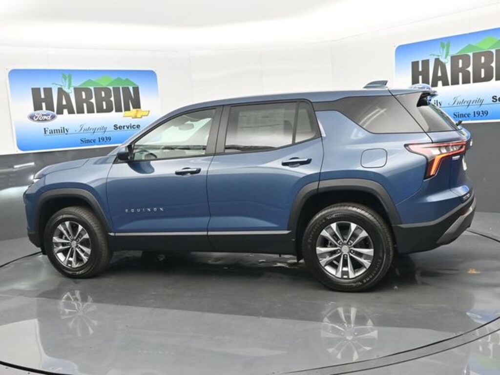 New 2026 Chevrolet Equinox LT SUV