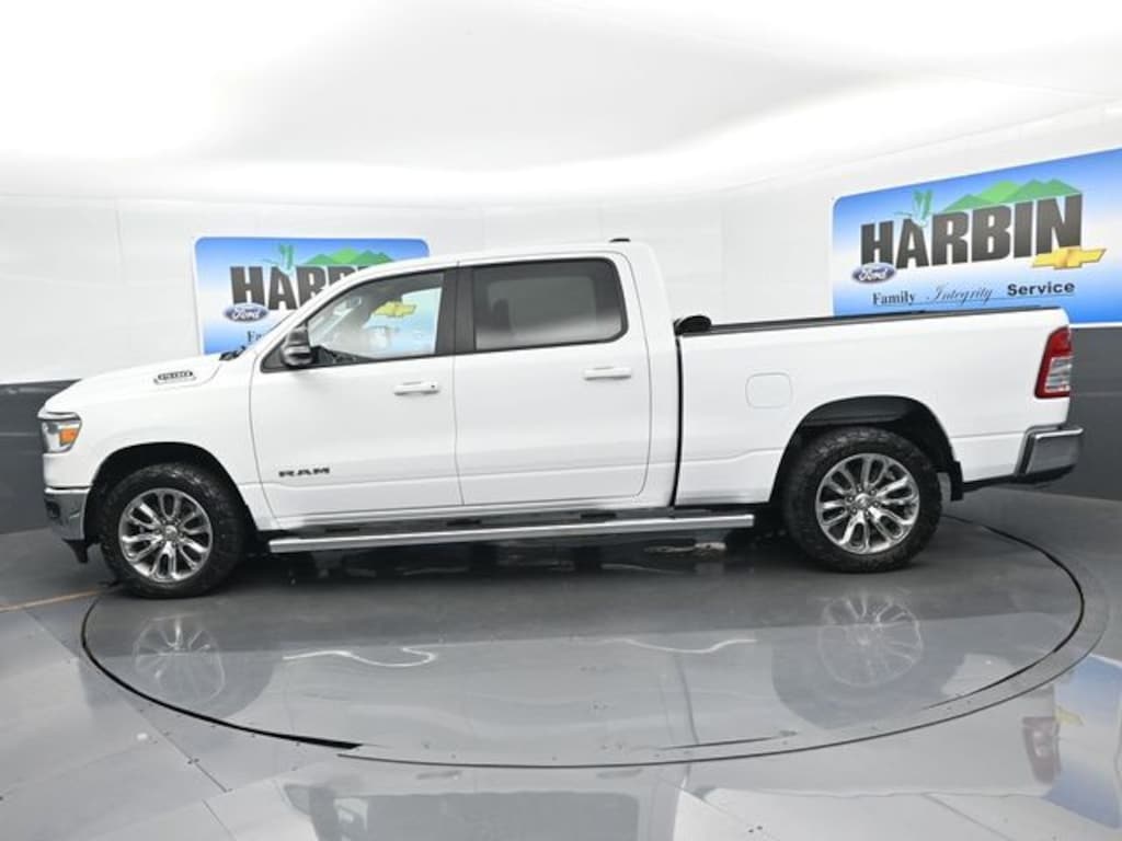 Used 2022 Ram 1500 Big Horn/Lone Star Truck