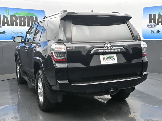 2024 Toyota 4Runner SR5 photo 3