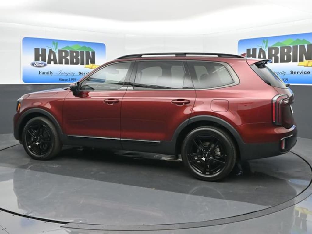 Used 2024 Kia Telluride EX X-Line SUV