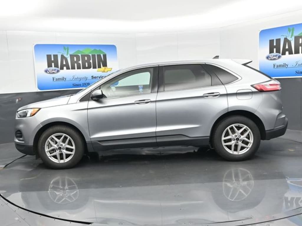 Used 2024 Ford Edge SEL SUV