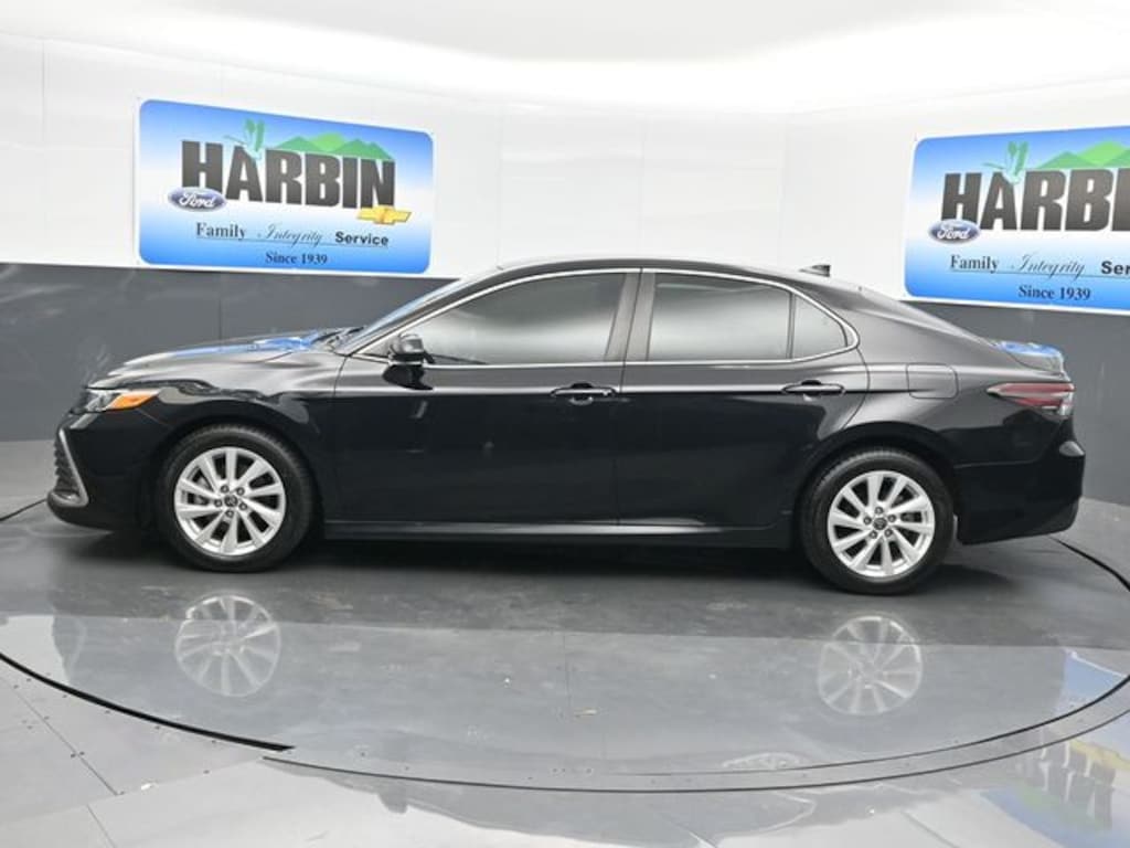 Used 2023 Toyota Camry LE Sedan