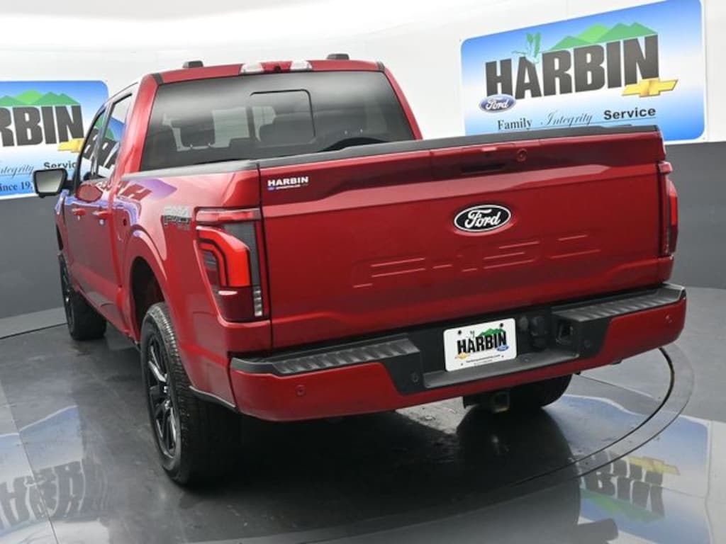 Used 2024 Ford F-150 Platinum Truck