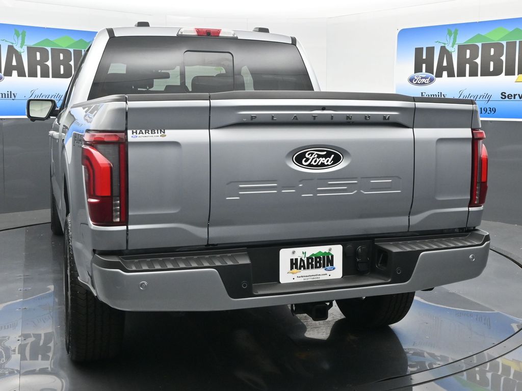 2025 Ford F-150 Platinum photo 4