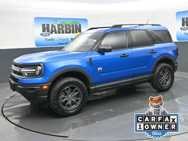 2022 Ford Bronco Sport Big Bend 4X4's photo