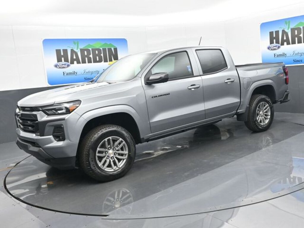 New 2026 Chevrolet Colorado LT Truck