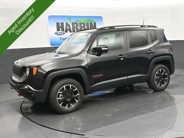 2023 Jeep Renegade