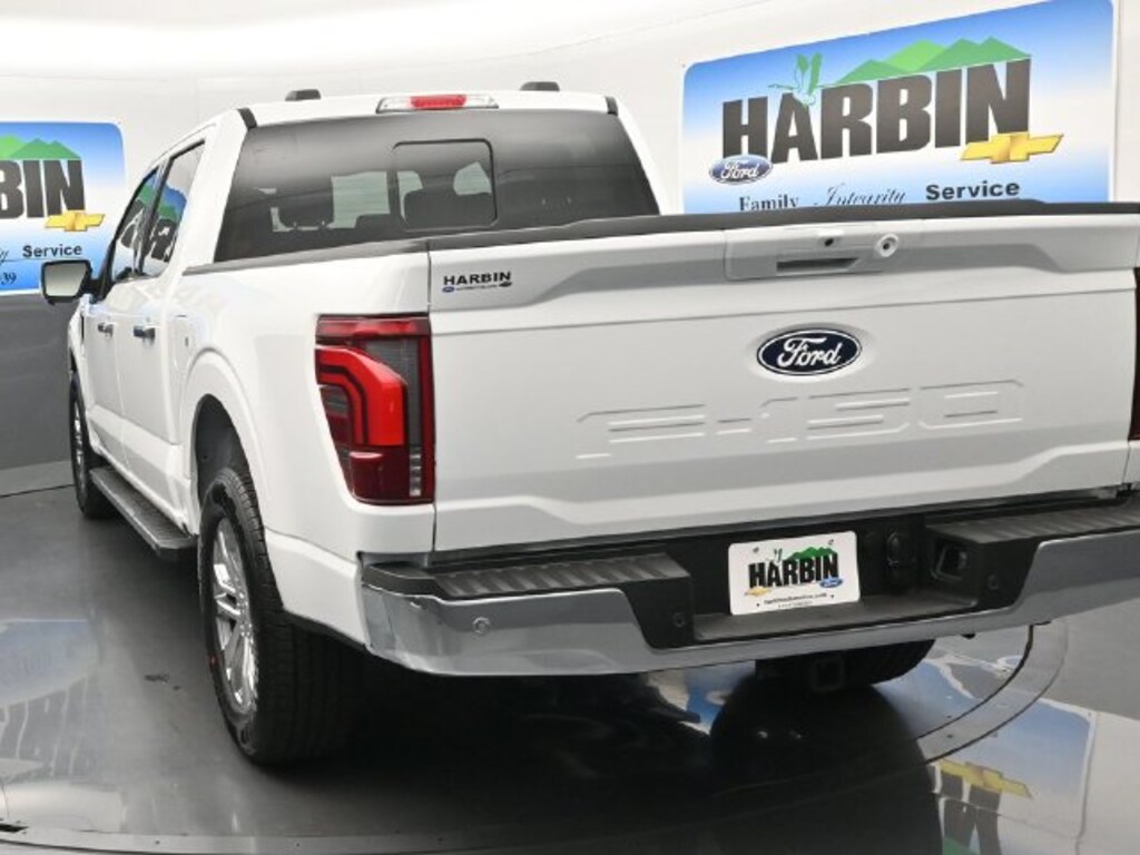 New 2026 Ford F-150 Lariat Truck