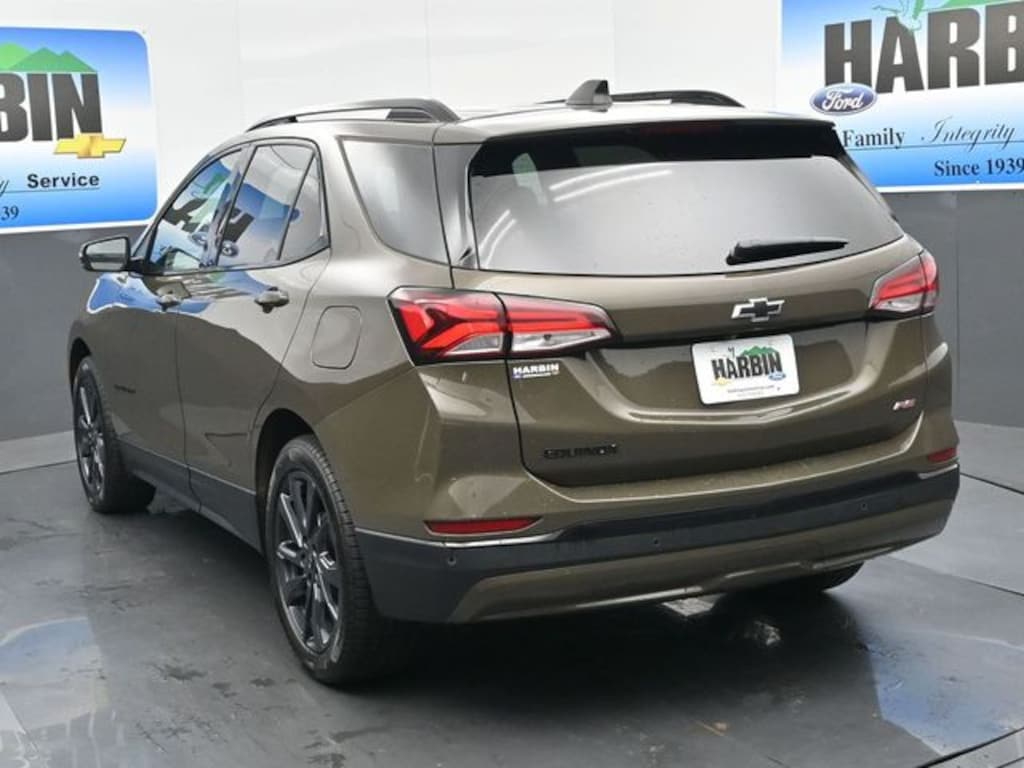 Used 2024 Chevrolet Equinox RS SUV