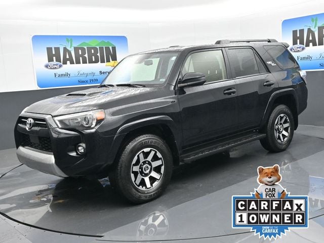 2024 Toyota 4Runner TRD Off-Road's photo
