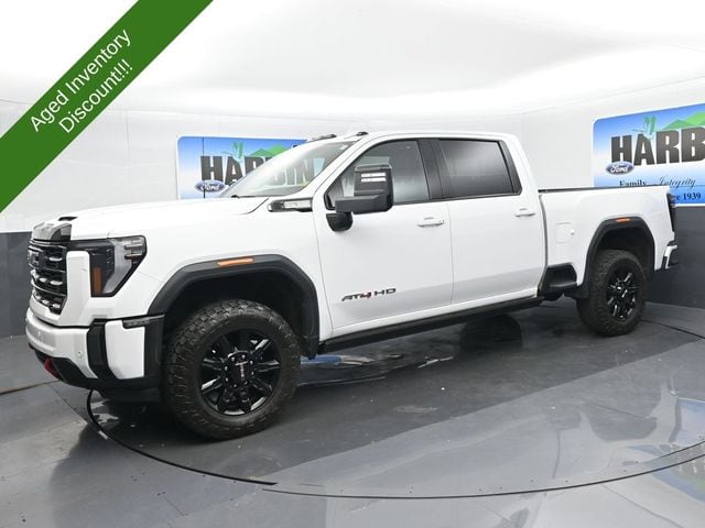 2024 Gmc Sierra 2500HD