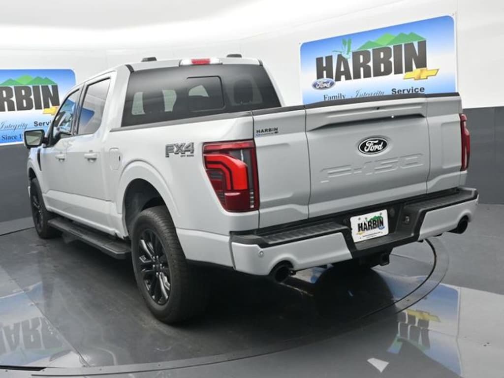 Certified 2024 Ford F-150 Lariat Truck