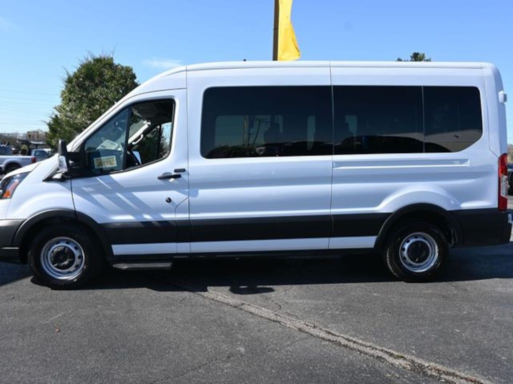 New 2024 Ford Transit-350 XL Wagon