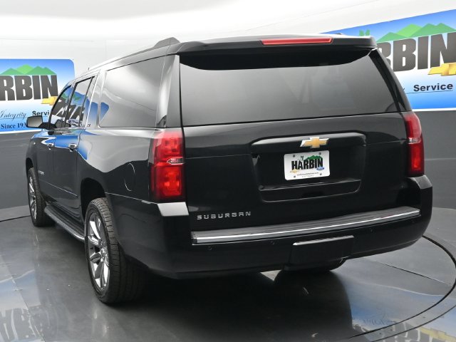 Used 2016 Chevrolet Suburban LTZ SUV