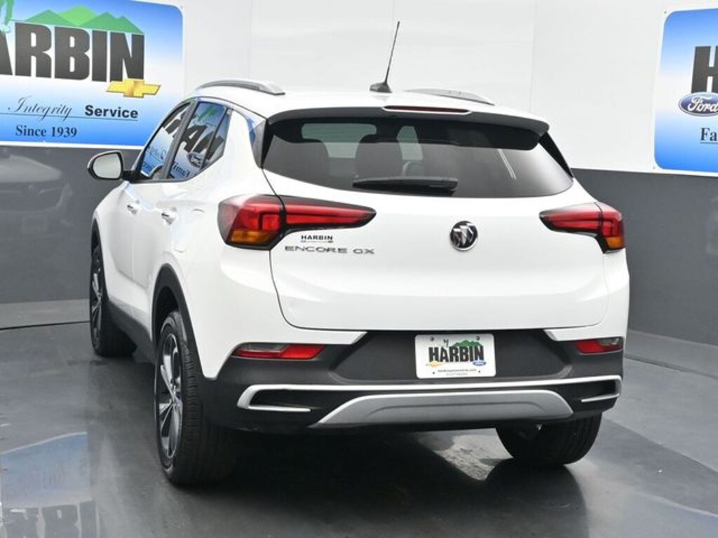 Used 2022 Buick Encore GX Select SUV