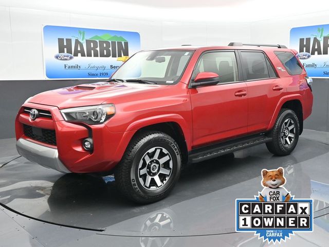 2024 Toyota 4Runner TRD Off-Road's photo