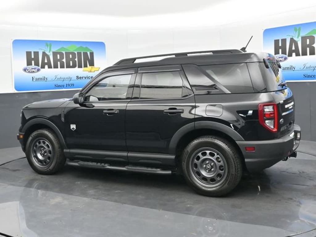 Certified 2024 Ford Bronco Sport Big Bend SUV