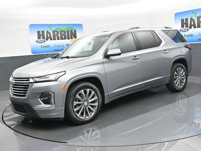 2023 Chevrolet Traverse SUV 