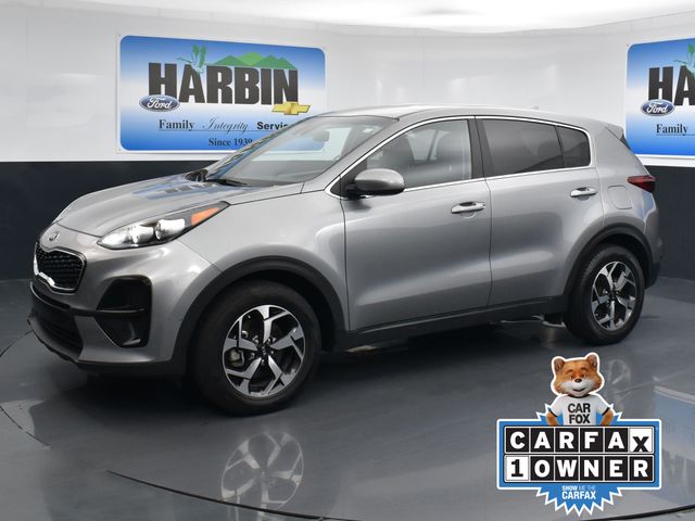 2022 Kia Sportage 2.4 LX AT's photo