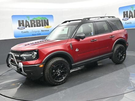 2025 Ford Bronco Sport Outer Banks SUV
