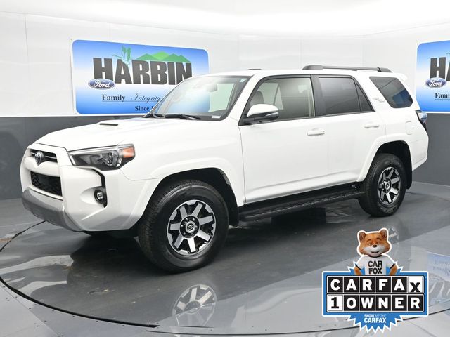 2024 Toyota 4Runner TRD Off-Road Premium's photo