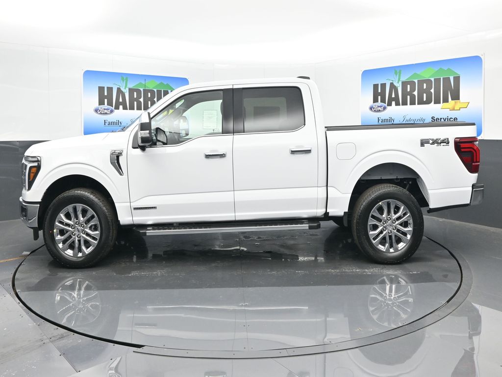 2025 Ford F-150 Lariat photo 2