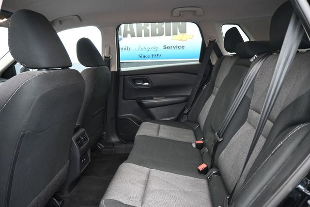 2025 Nissan Rogue SV - Photo 10