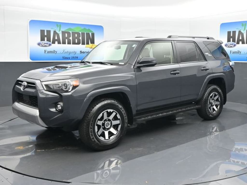 Used 2024 Toyota 4Runner TRD Off-Road SUV