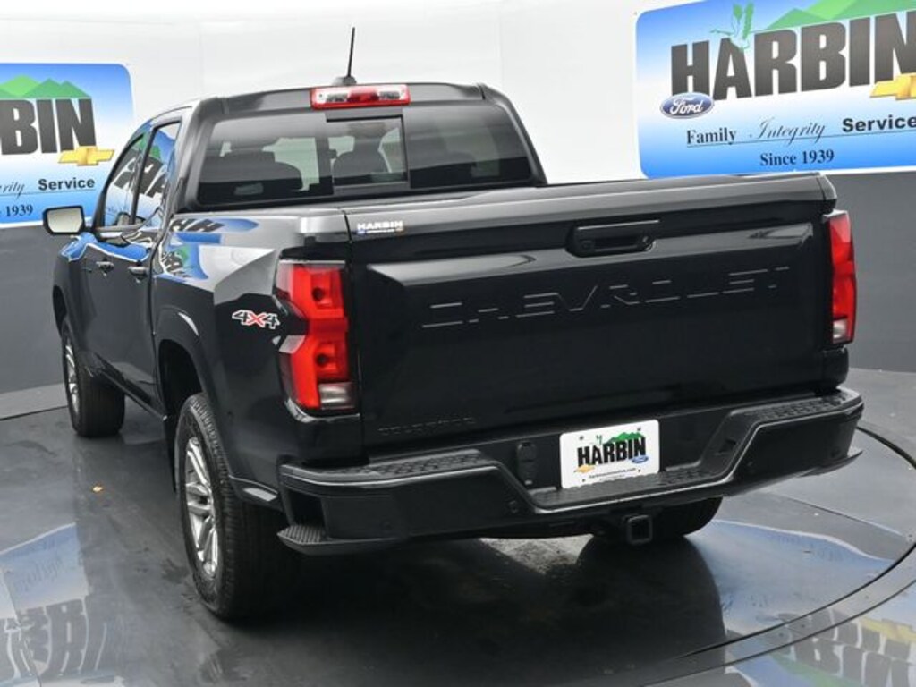 New 2026 Chevrolet Colorado LT Truck