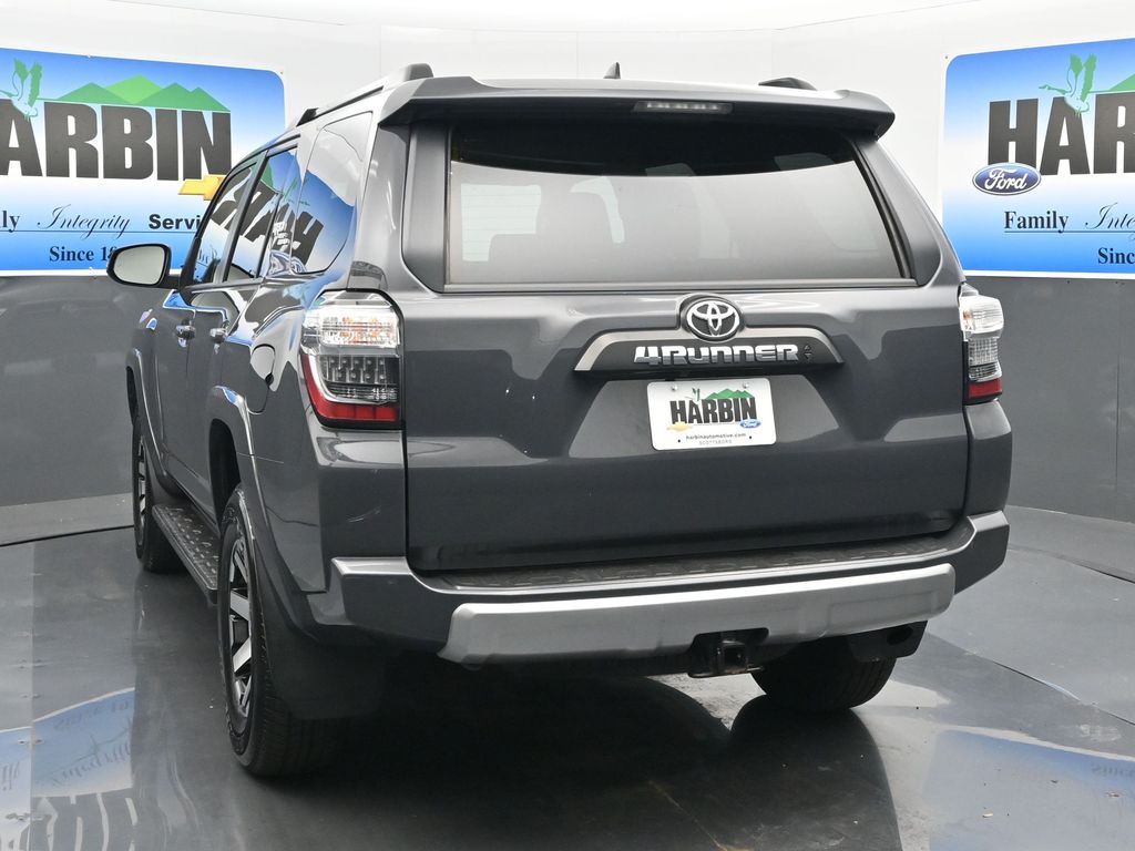 2024 Toyota 4Runner TRD Off-Road Premium photo 4
