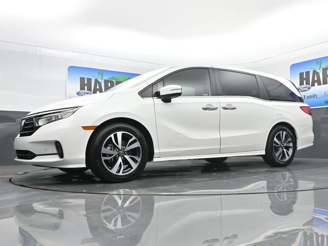 2021 Honda Odyssey Touring's photo