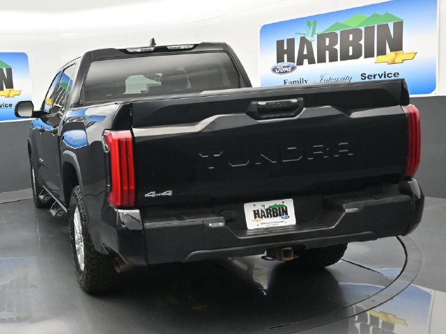Used 2025 Toyota Tundra SR5 Truck