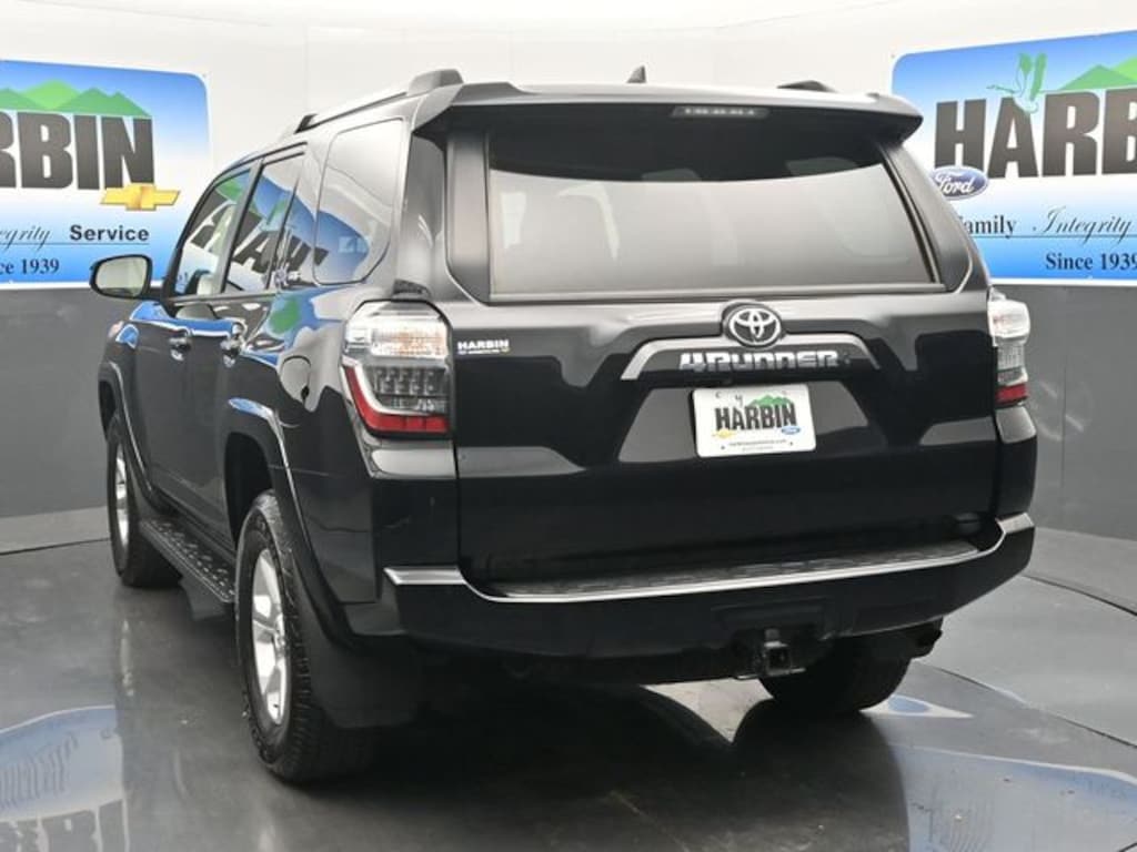 Used 2024 Toyota 4Runner SR5 SUV