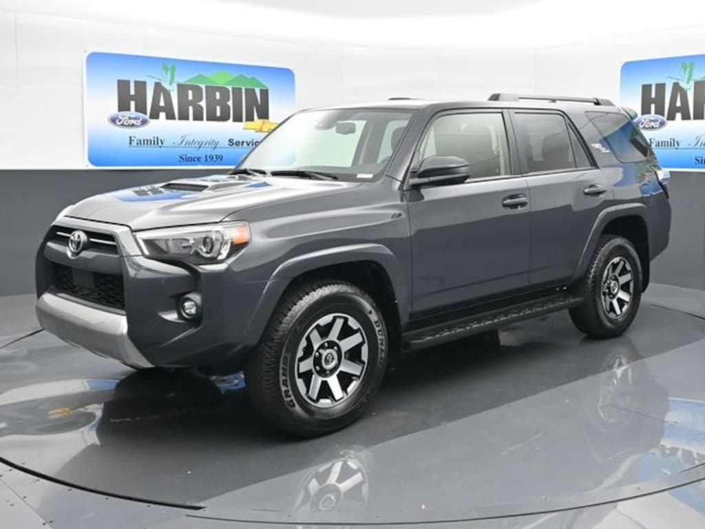 Used 2024 Toyota 4Runner TRD Off-Road SUV