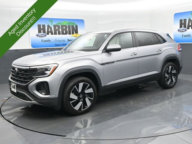 2024 Volkswagen Atlas Cross Sport