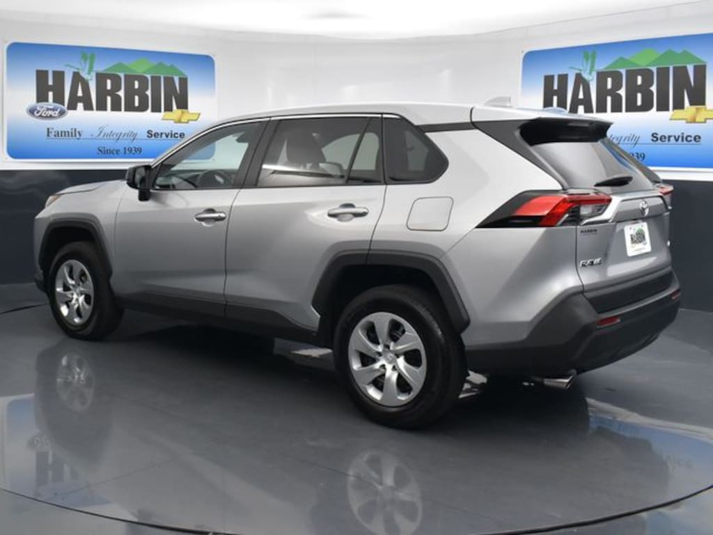 Used 2022 Toyota RAV4 LE SUV