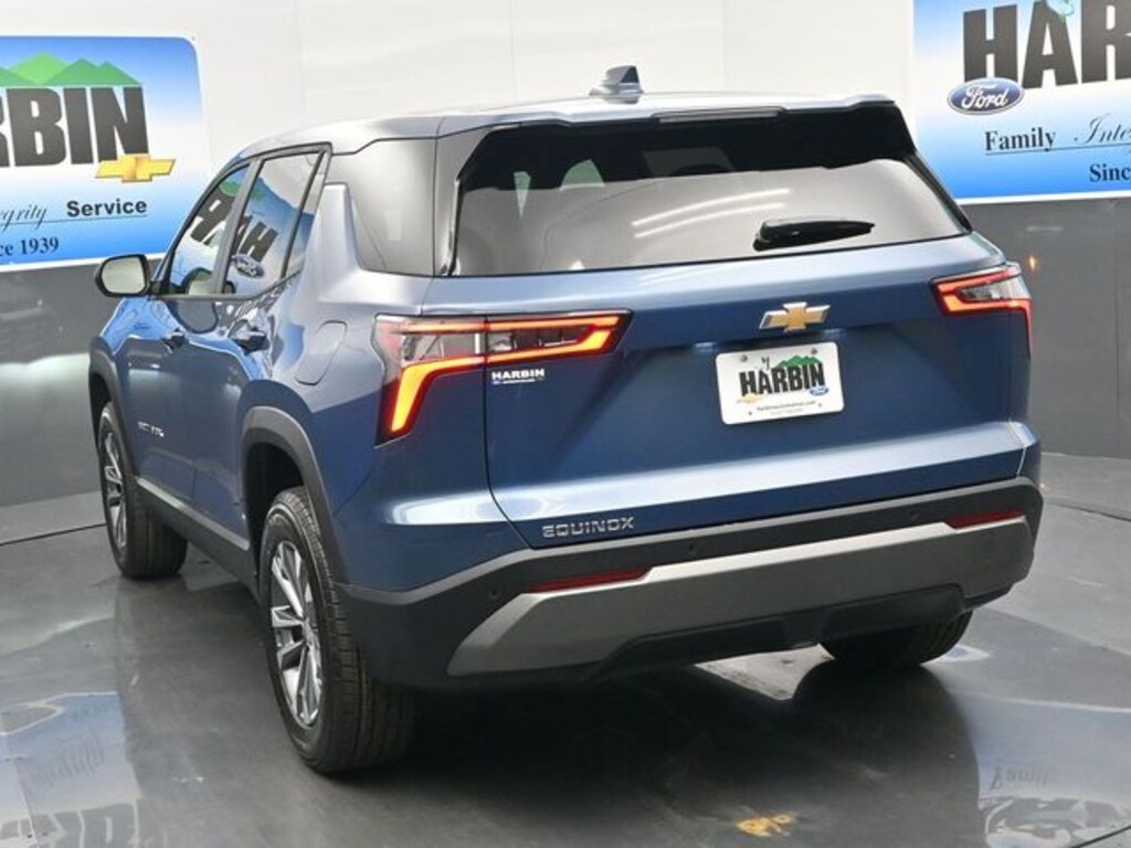 New 2026 Chevrolet Equinox LT SUV