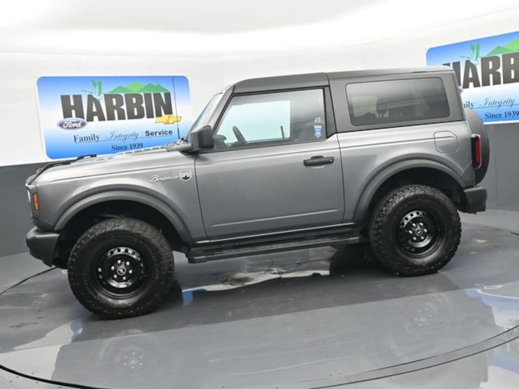Used 2023 Ford Bronco Big Bend SUV