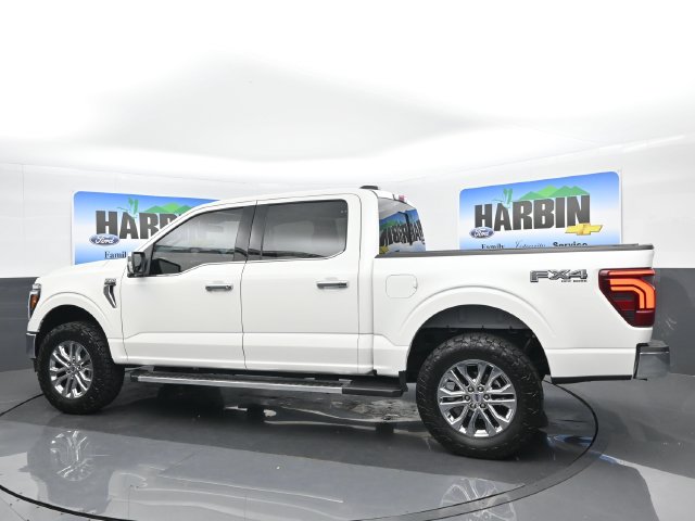 Used 2025 Ford F-150 Lariat Truck